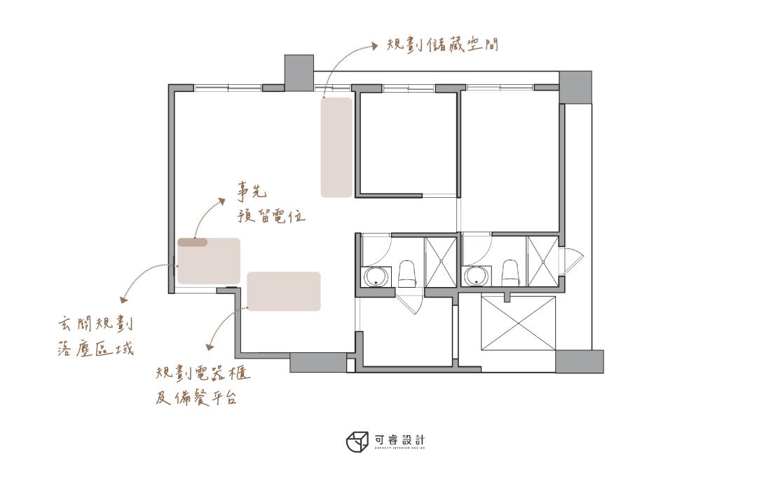 Sabi｜木色靜隅