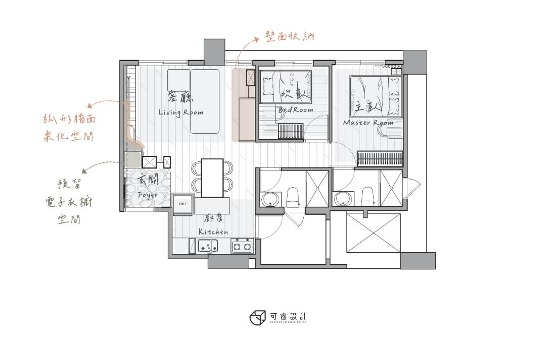 Sabi｜木色靜隅