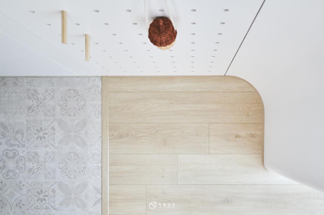 住解|開門即見好品味:玄關落塵區磁磚設計指南