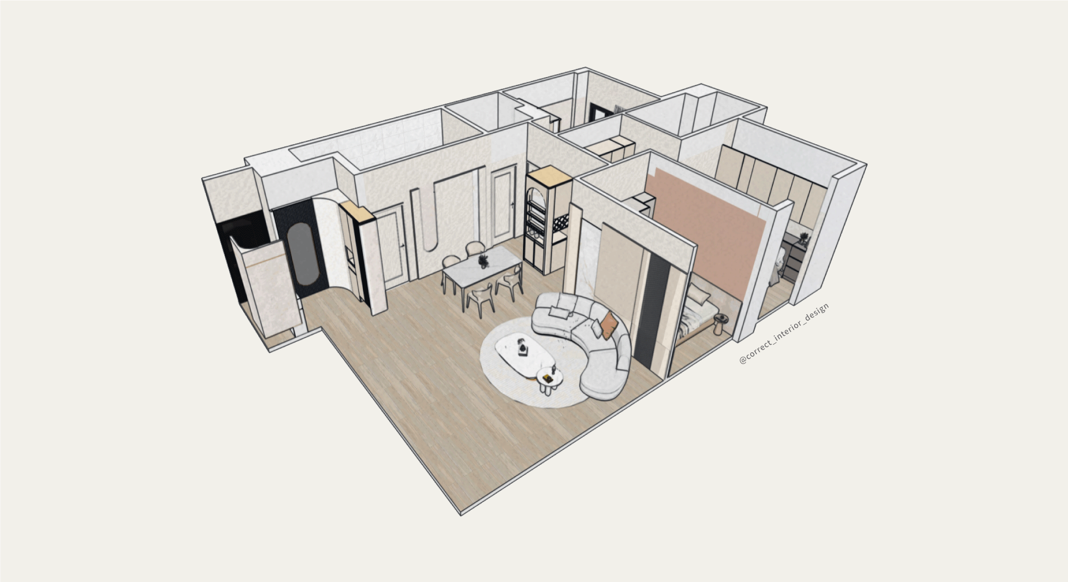 住解｜裝潢設計尺寸全指南：沙發、床、餐桌、生活動線一次掌握