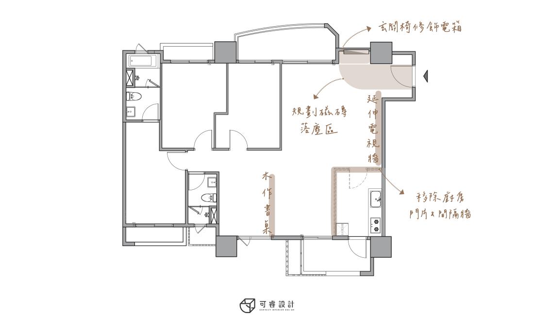 Lévore｜輕序之邸