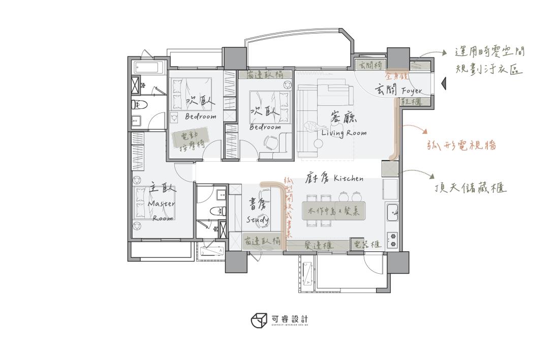 Lévore｜輕序之邸