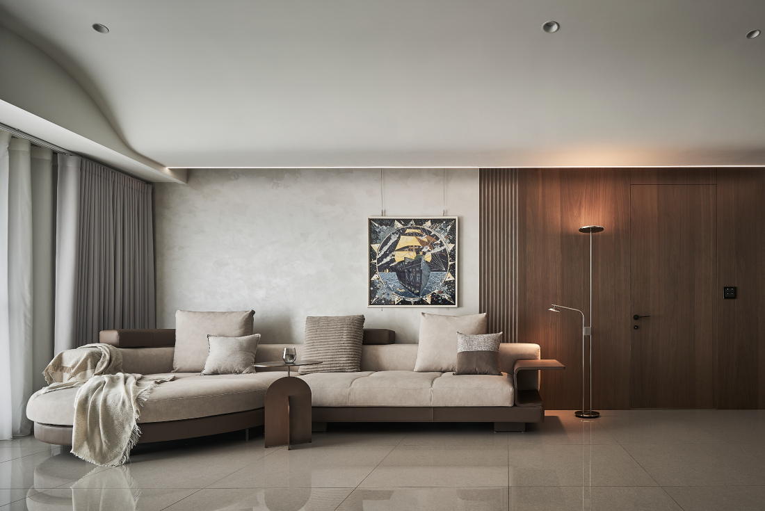 2026 空間風格趨勢｜回歸本質的呼吸感居家設計