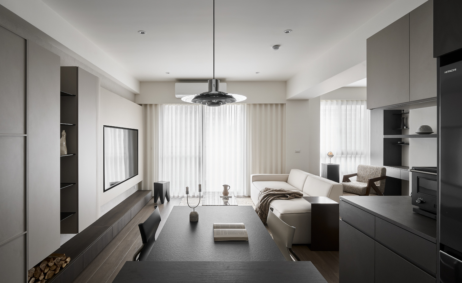 2026 空間風格趨勢｜回歸本質的呼吸感居家設計