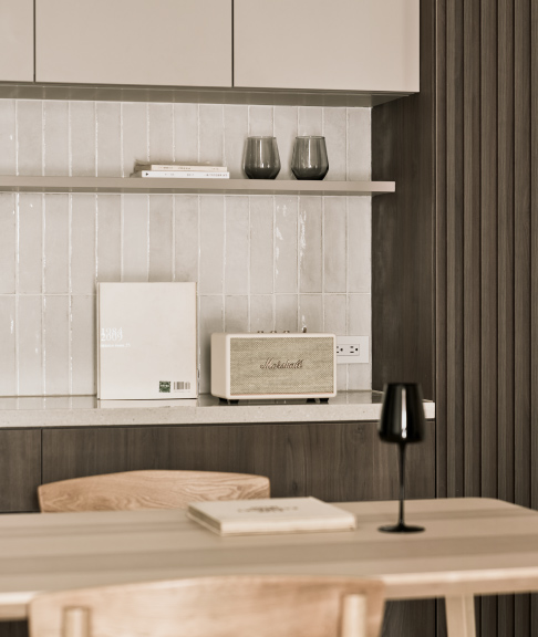 2026 空間風格趨勢｜回歸本質的呼吸感居家設計