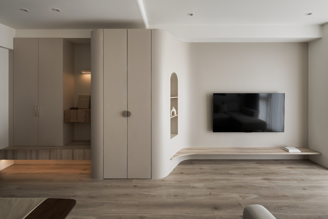 2026 空間風格趨勢｜回歸本質的呼吸感居家設計