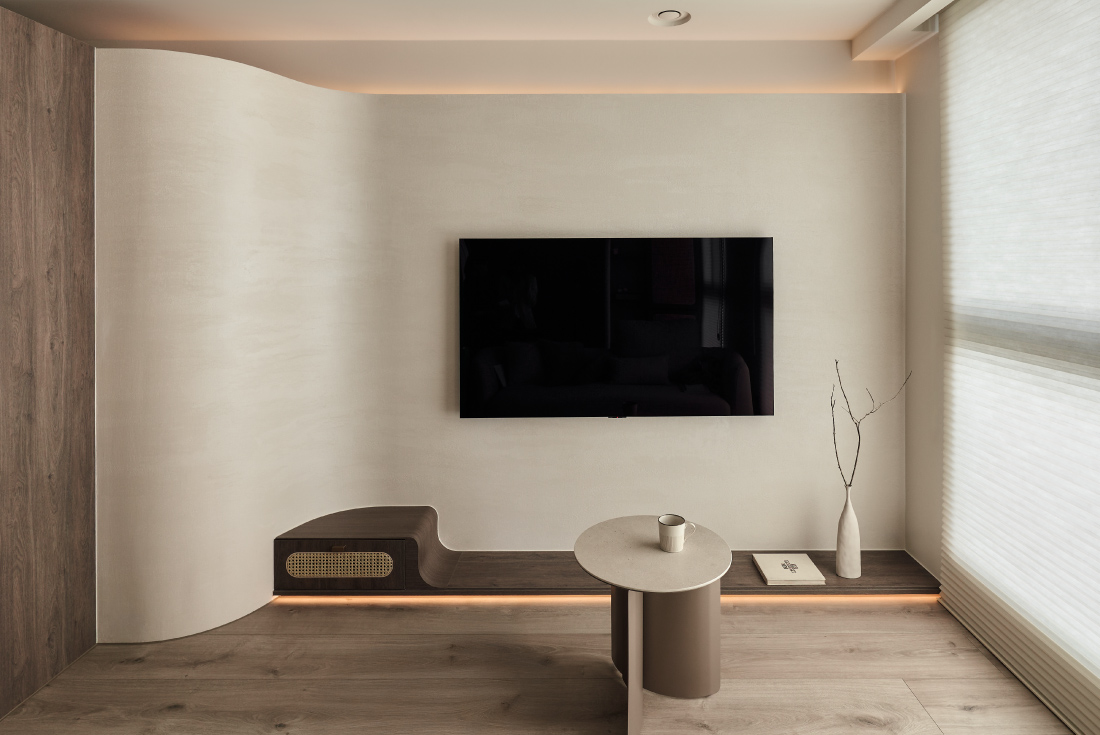 2026 空間風格趨勢｜回歸本質的呼吸感居家設計