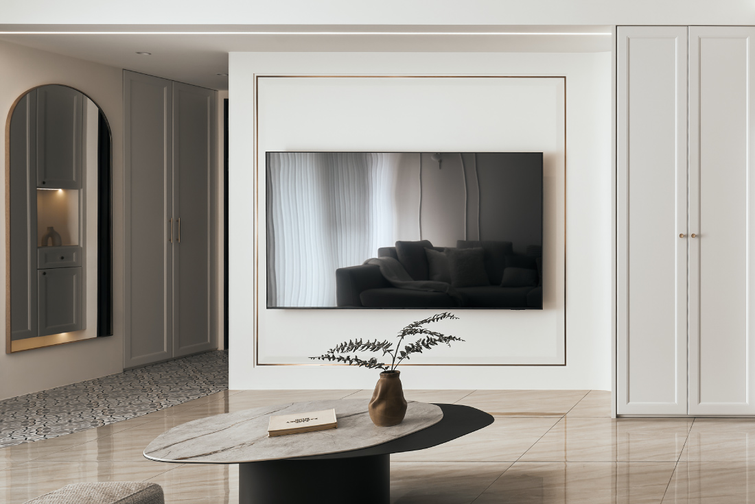 2026 空間風格趨勢｜回歸本質的呼吸感居家設計