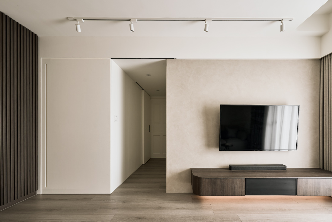 2026 空間風格趨勢｜回歸本質的呼吸感居家設計