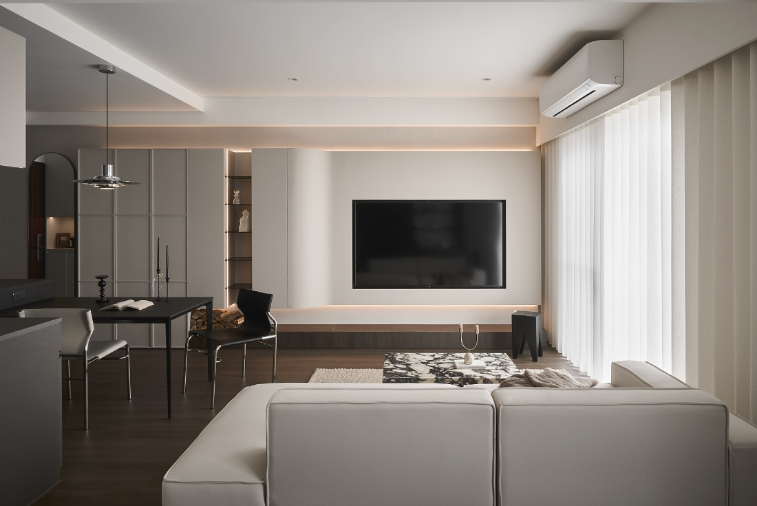 2026 空間風格趨勢｜回歸本質的呼吸感居家設計