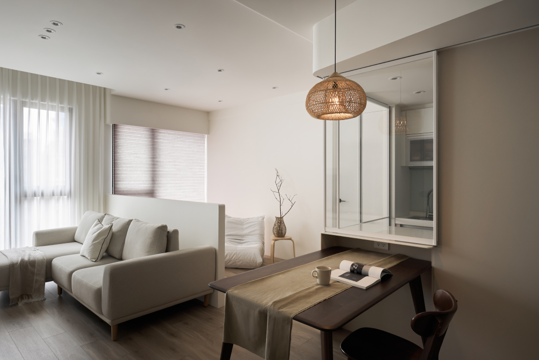 2026 空間風格趨勢｜回歸本質的呼吸感居家設計