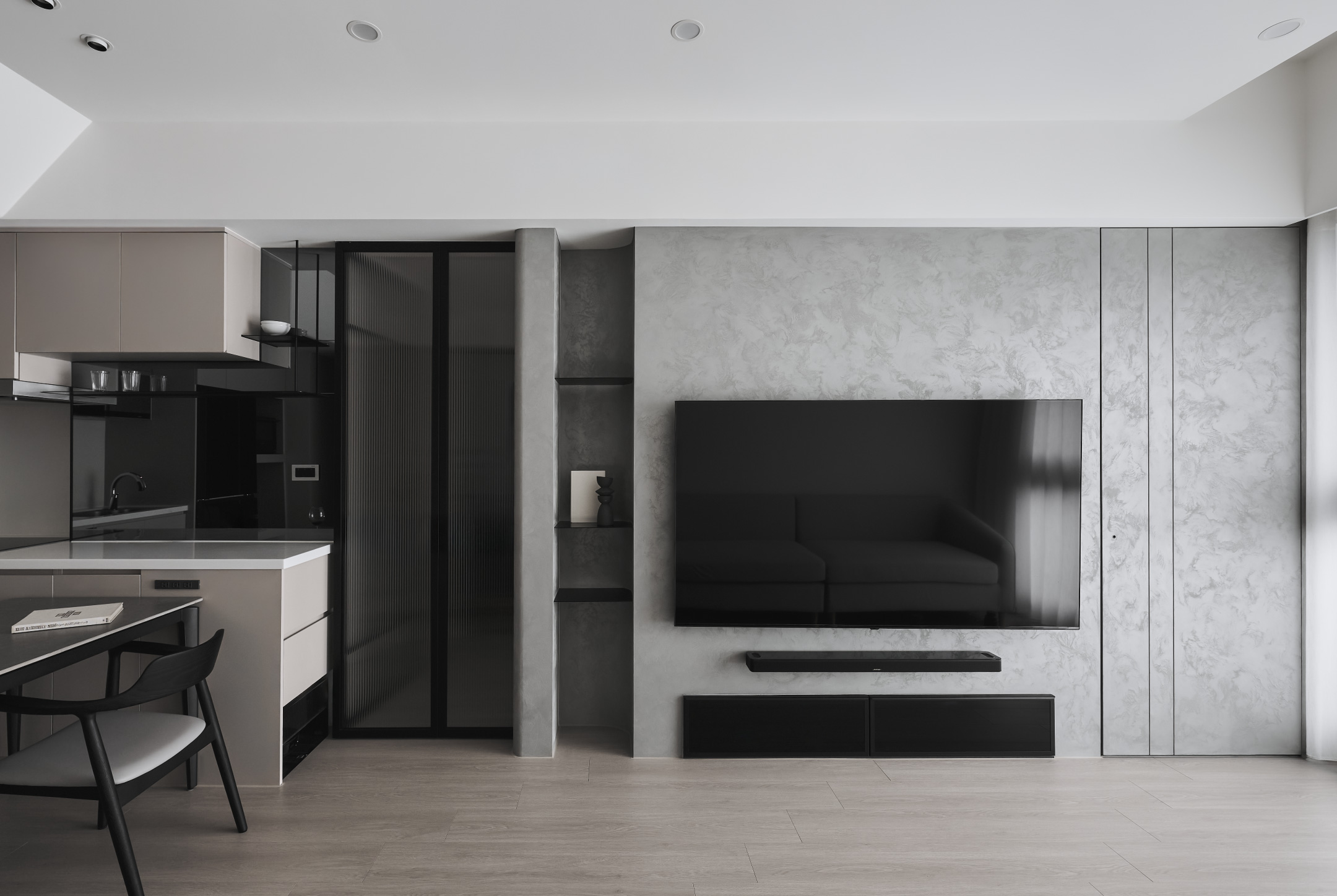 Fumé｜灰序停泊