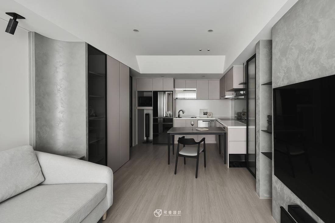 Fumé｜灰序停泊