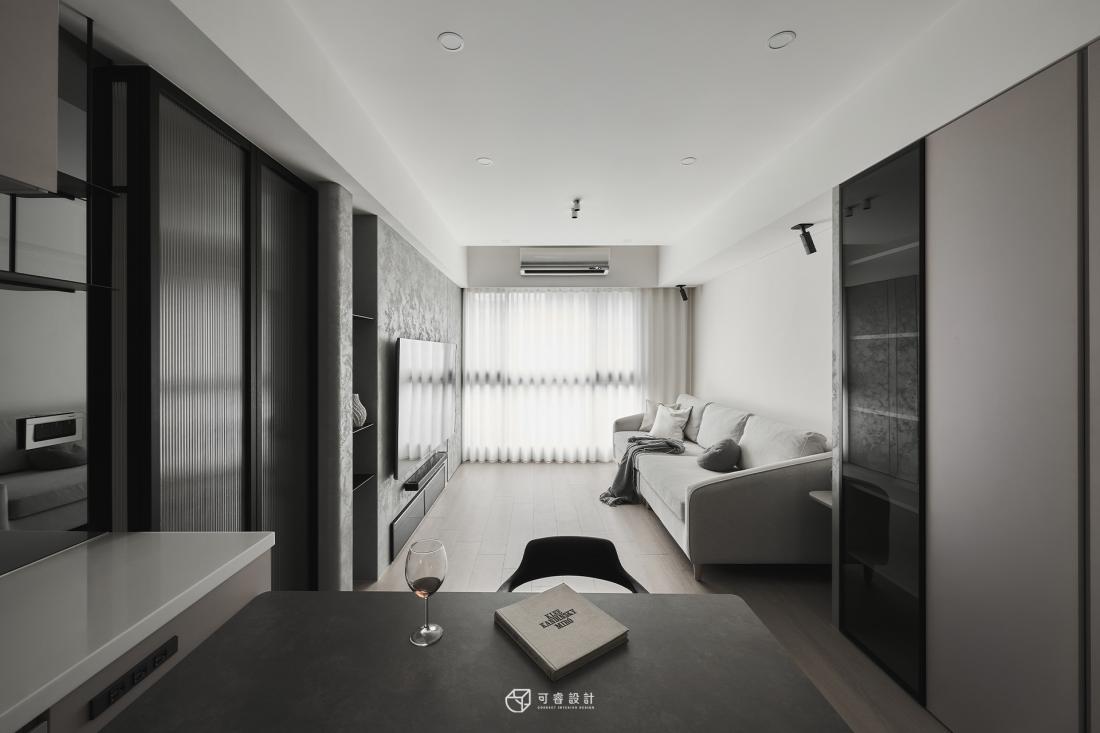 Fumé｜灰序停泊