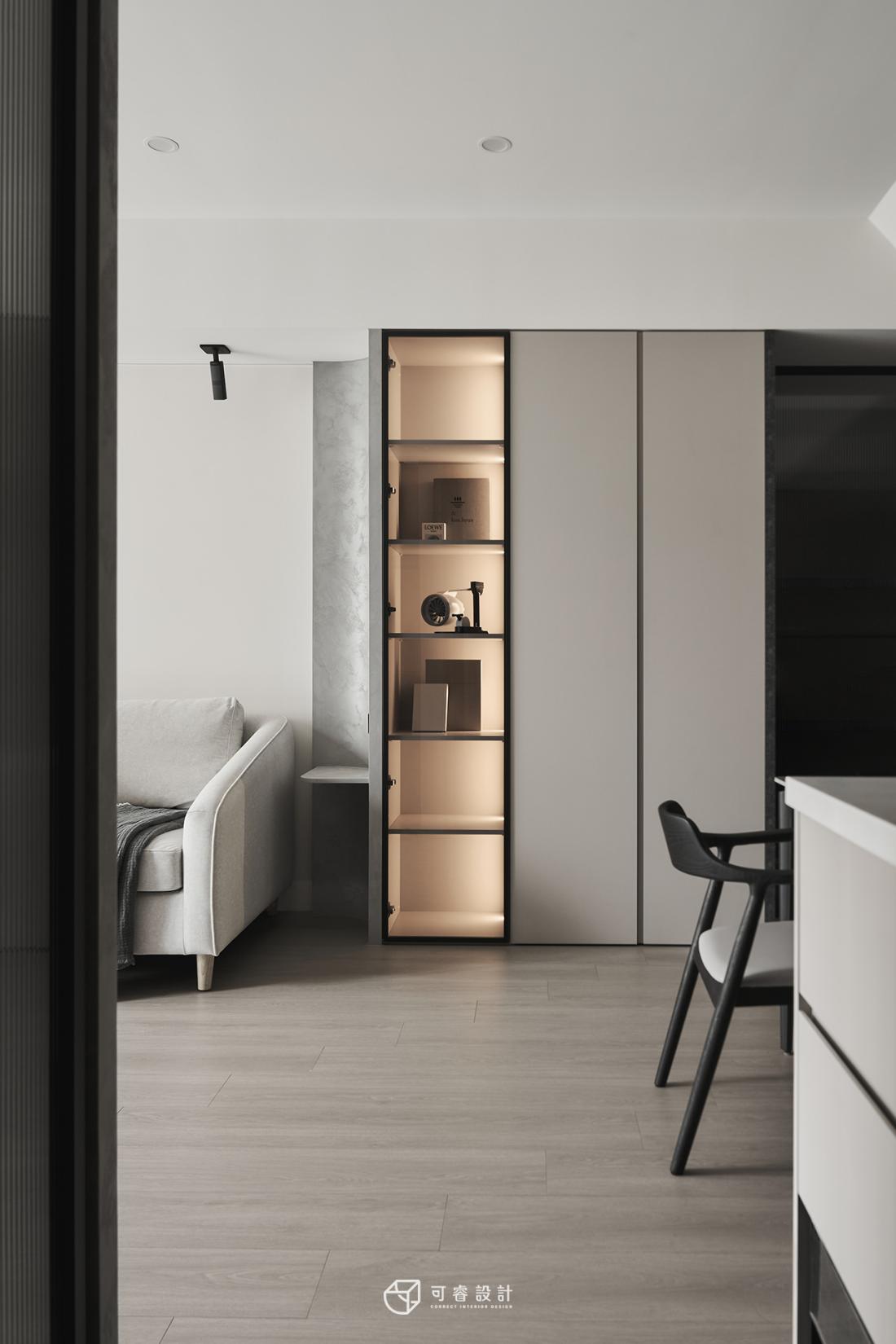 Fumé｜灰序停泊