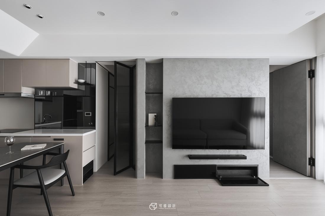 Fumé｜灰序停泊