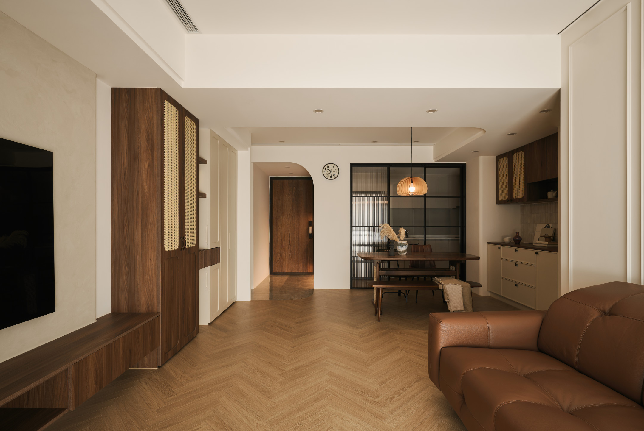 Habité｜隅木時分