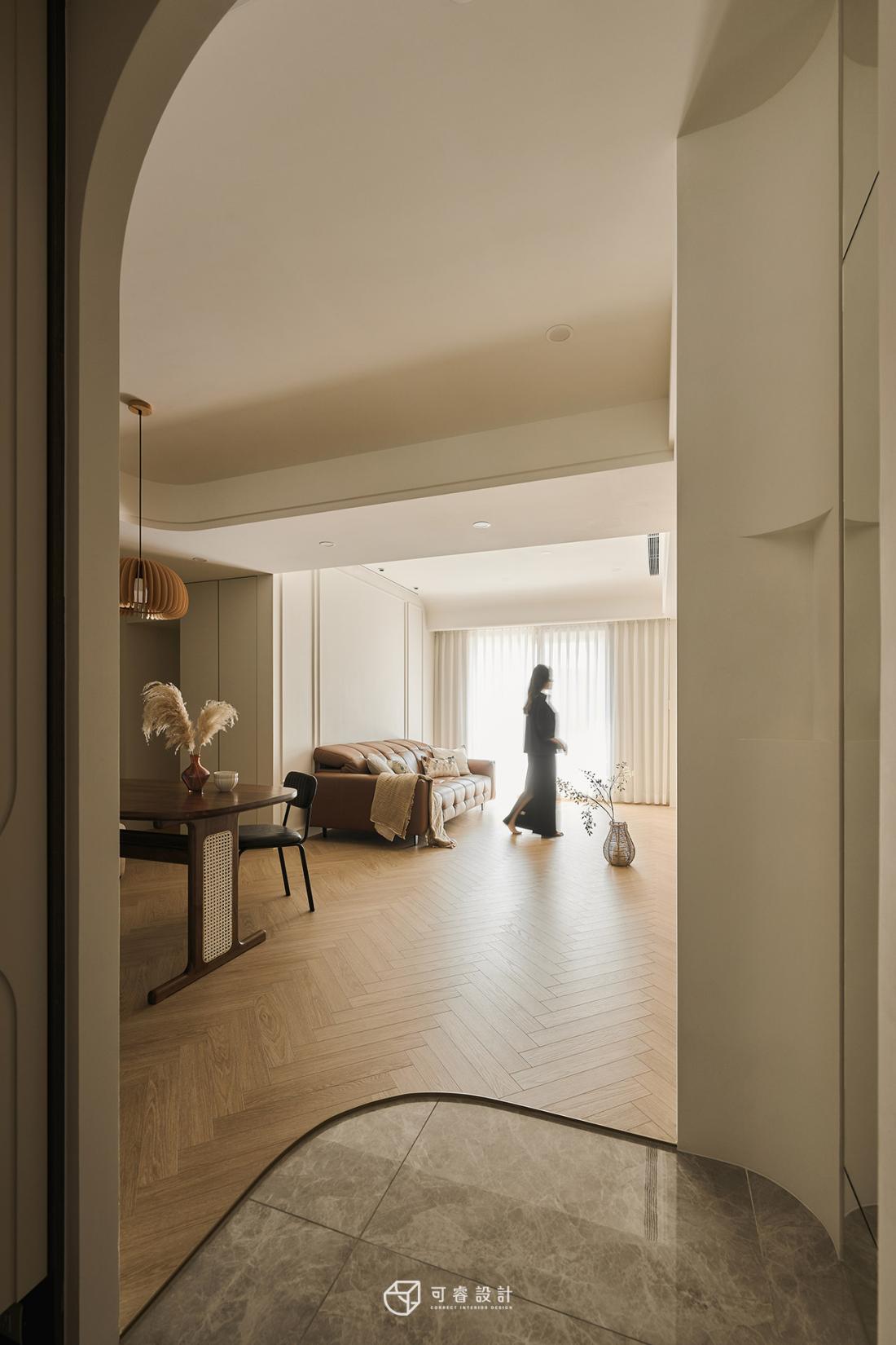 Habité｜隅木時分