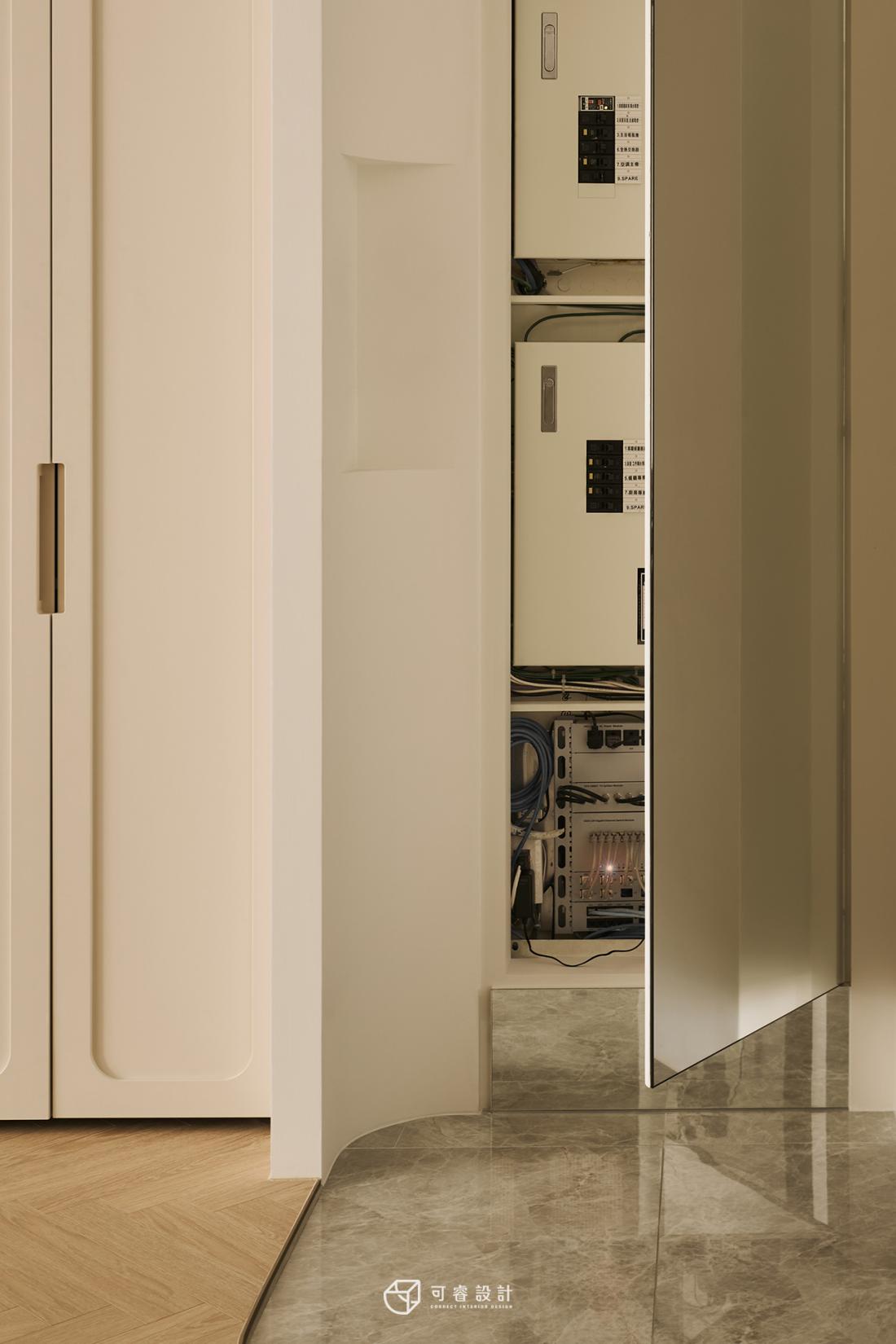 Habité｜隅木時分