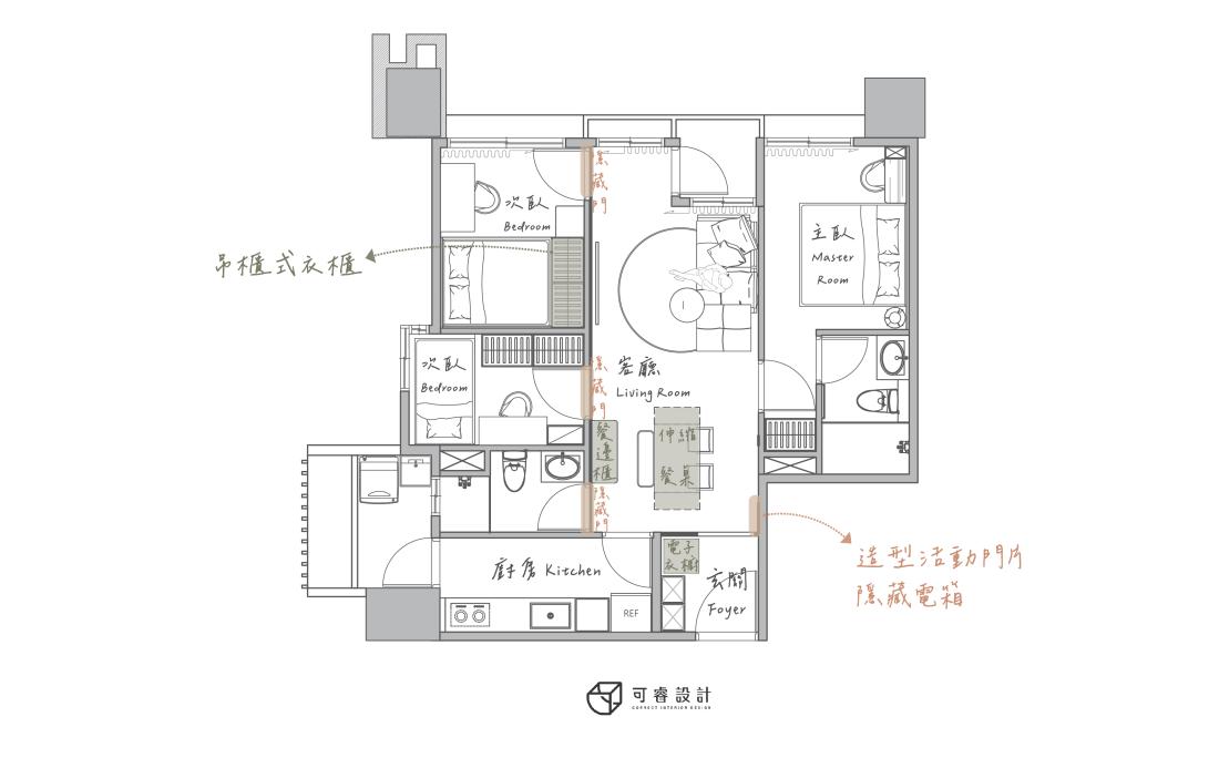 Flâner｜漫步花境