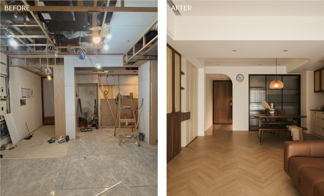 2026 裝潢新手必看｜預算怎麼抓？時程怎麼排？從零打造理想家的安心指南