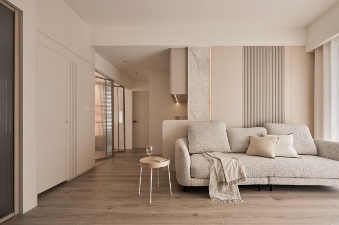 Aurée｜柔光流韻