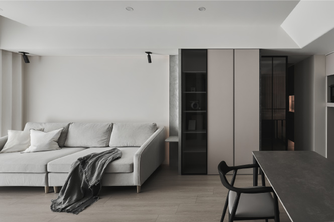 Fumé｜灰序停泊