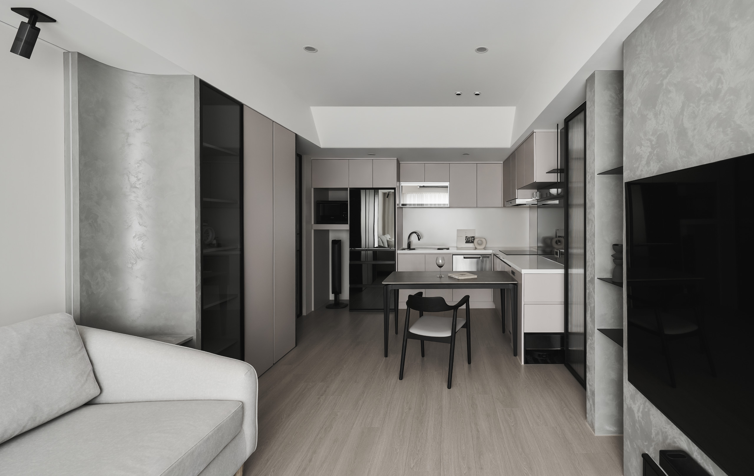 Fumé｜灰序停泊