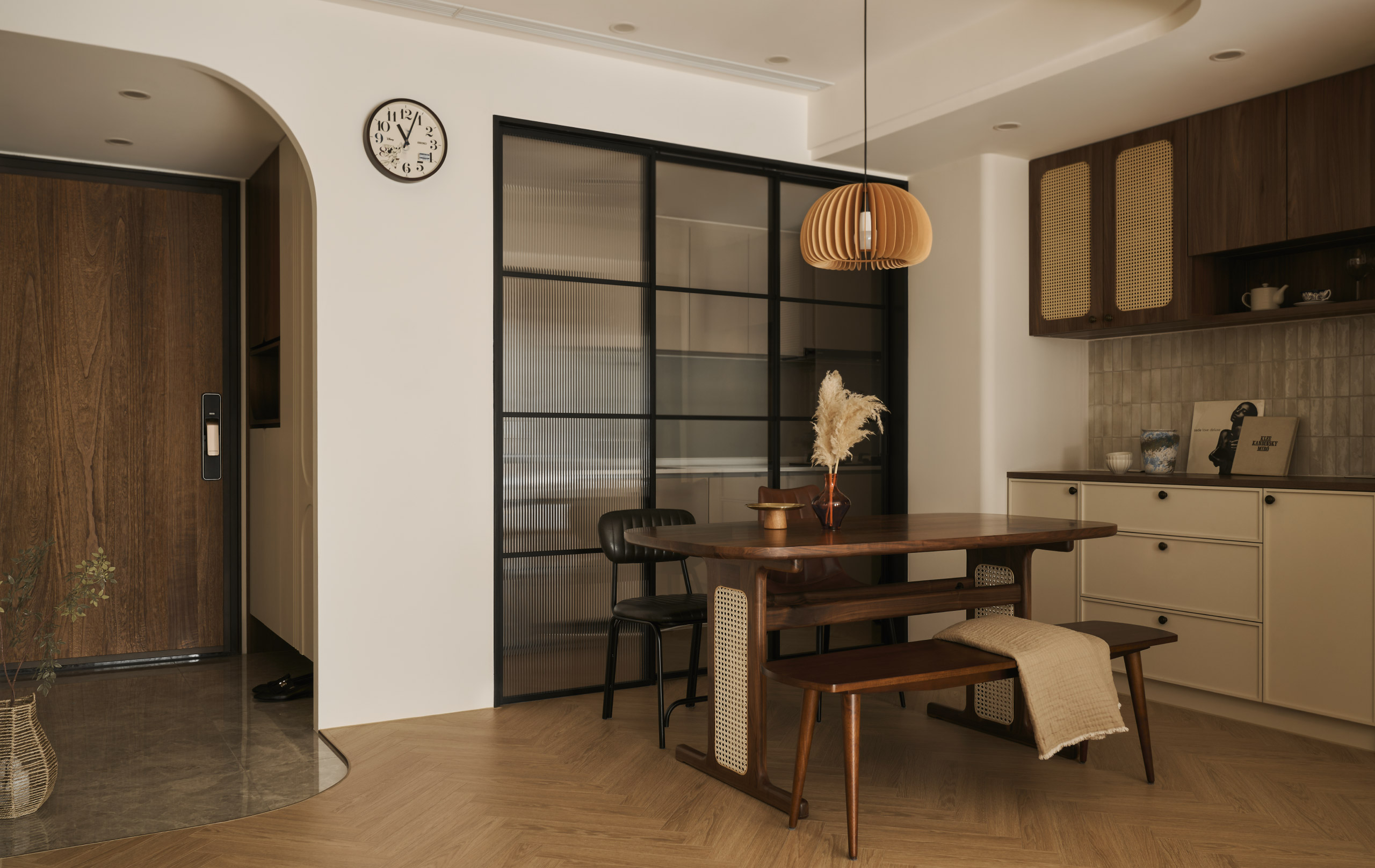 Habité｜隅木時分