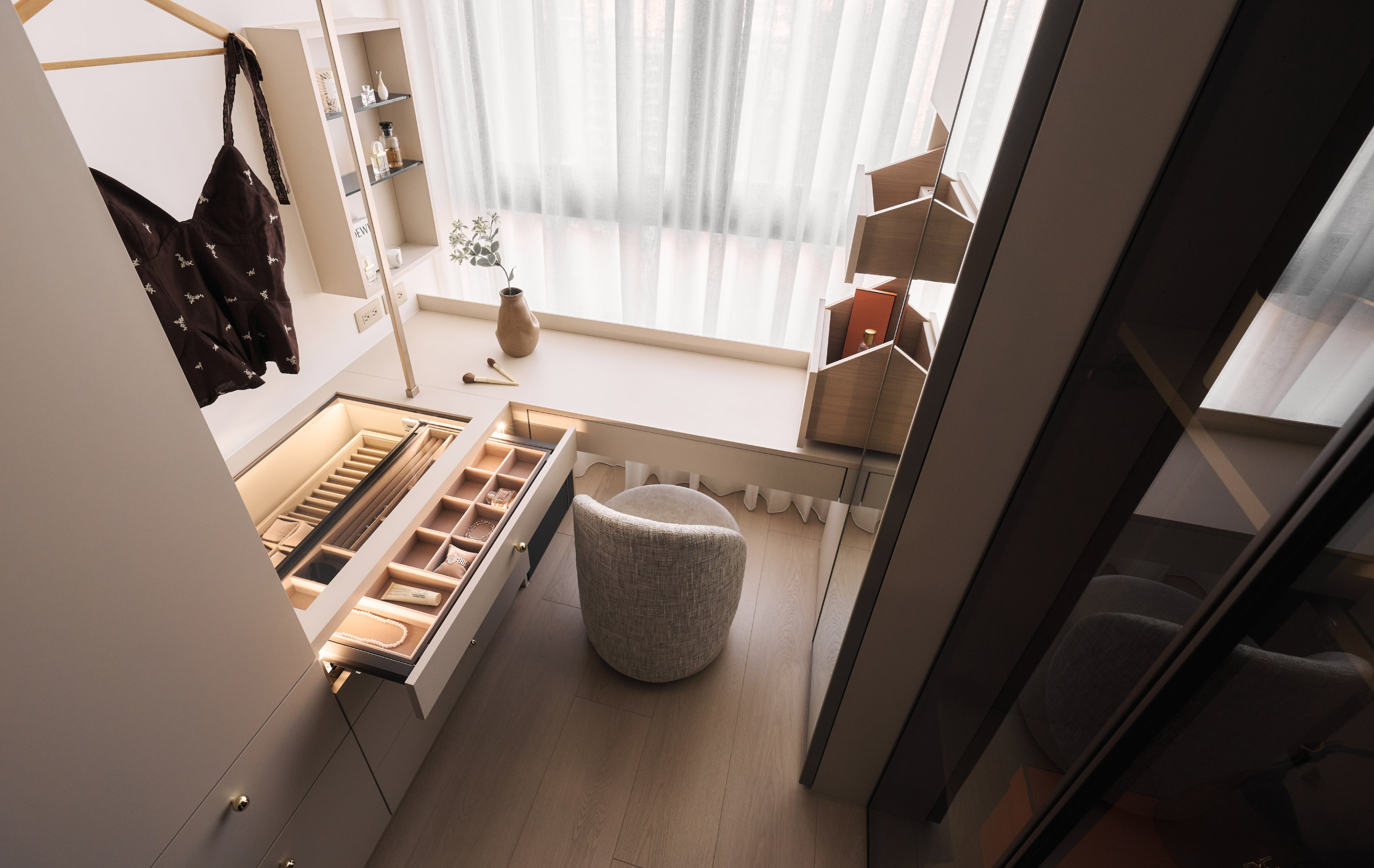 Nidra｜靜木晨序 Ⅱ